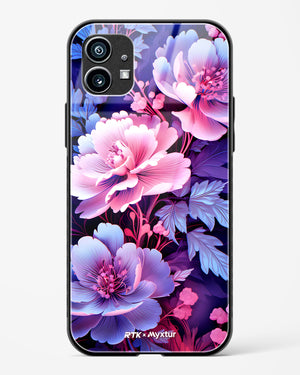In Bloom [RTK] Glass Case Phone Cover (Nothing)