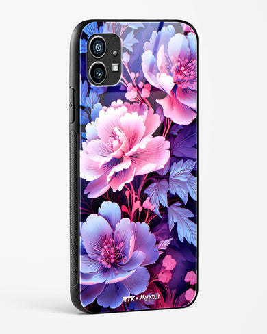 In Bloom [RTK] Glass Case Phone Cover (Nothing)