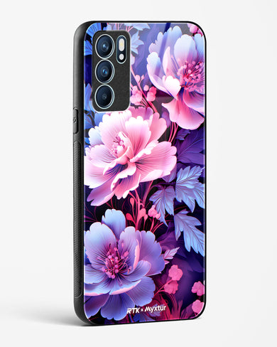 In Bloom [RTK] Glass Case Phone Cover (Oppo)