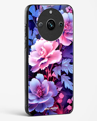 In Bloom [RTK] Glass Case Phone Cover (Realme)