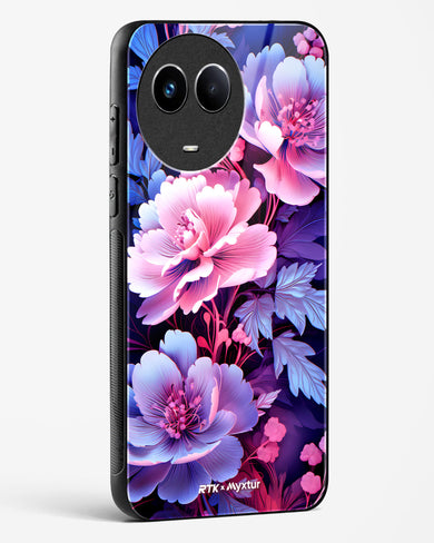 In Bloom [RTK] Glass Case Phone Cover (Realme)