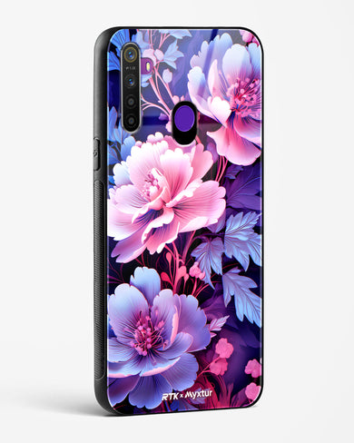 In Bloom [RTK] Glass Case Phone Cover (Realme)