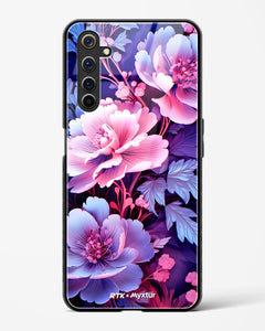 In Bloom [RTK] Glass Case Phone Cover (Realme)