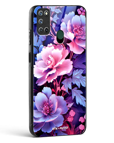 In Bloom [RTK] Glass Case Phone Cover (Realme)