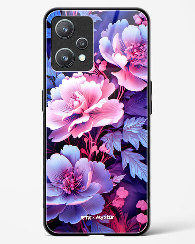 In Bloom [RTK] Glass Case Phone Cover (Realme)