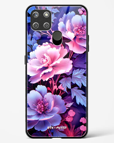 In Bloom [RTK] Glass Case Phone Cover (Realme)