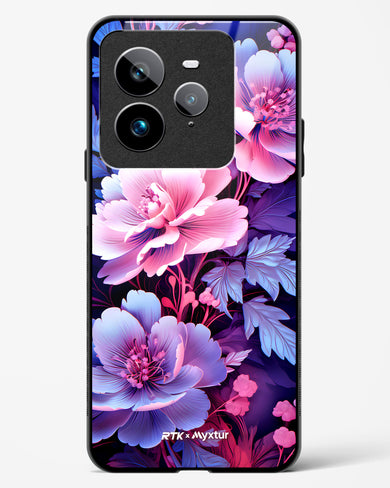 In Bloom [RTK] Glass Case Phone Cover (Realme)