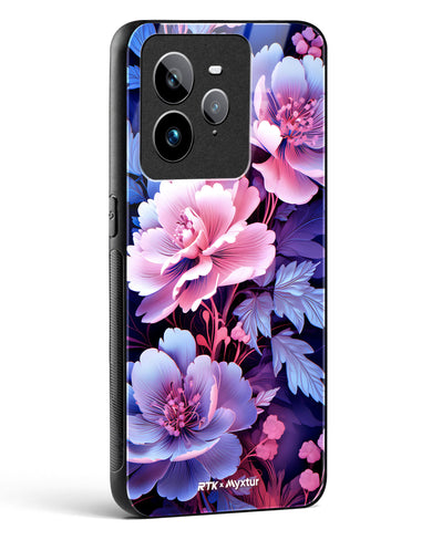 In Bloom [RTK] Glass Case Phone Cover (Realme)