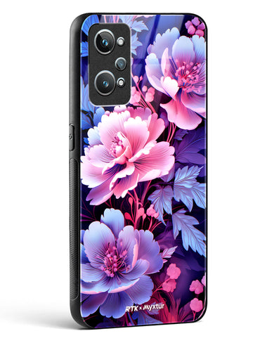 In Bloom [RTK] Glass Case Phone Cover (Realme)