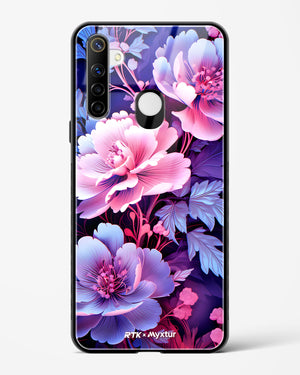 In Bloom [RTK] Glass Case Phone Cover (Realme)