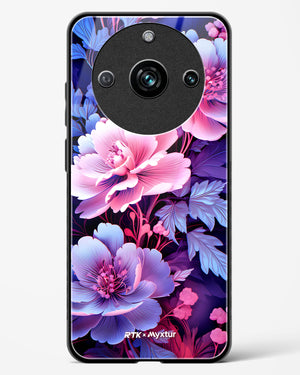 In Bloom [RTK] Glass Case Phone Cover (Realme)