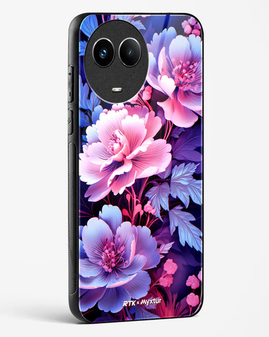 In Bloom [RTK] Glass Case Phone Cover (Realme)