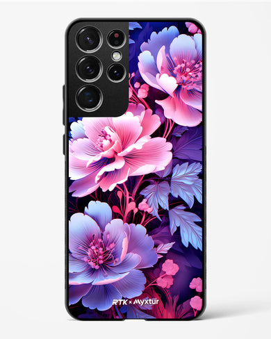 In Bloom [RTK] Glass Case Phone Cover-(Samsung)