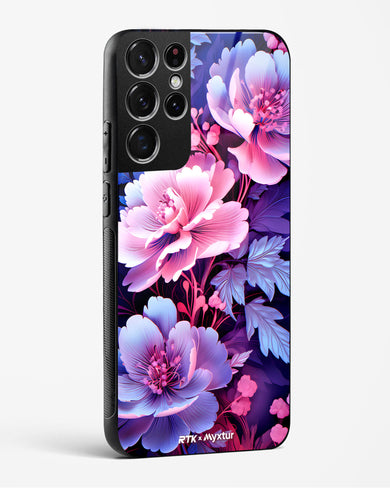 In Bloom [RTK] Glass Case Phone Cover-(Samsung)