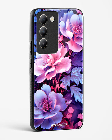 In Bloom [RTK] Glass Case Phone Cover (Vivo)
