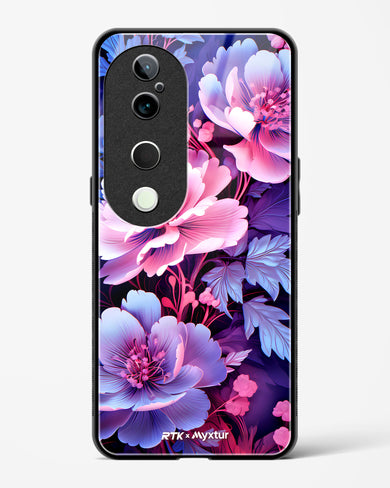 In Bloom [RTK] Glass Case Phone Cover (Vivo)