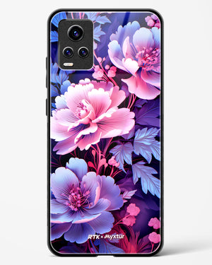 In Bloom [RTK] Glass Case Phone Cover-(Vivo)