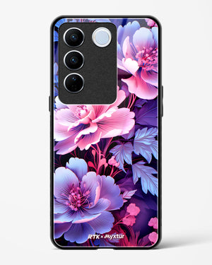 In Bloom [RTK] Glass Case Phone Cover-(Vivo)