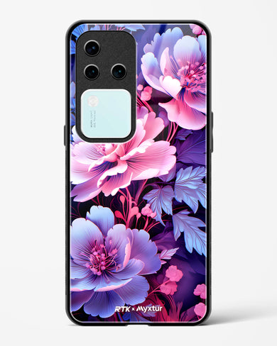 In Bloom [RTK] Glass Case Phone Cover (Vivo)