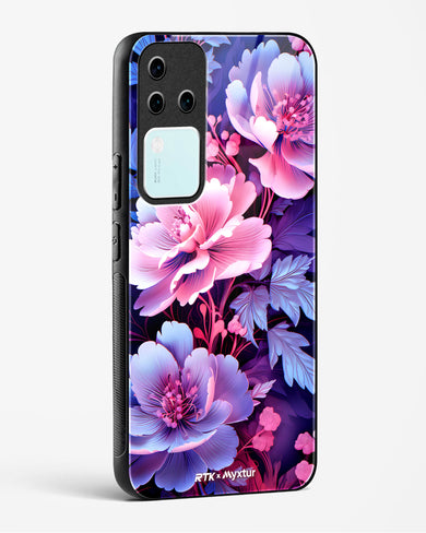 In Bloom [RTK] Glass Case Phone Cover (Vivo)