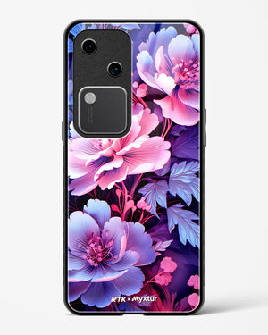 In Bloom [RTK] Glass Case Phone Cover (Vivo)