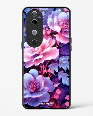 In Bloom [RTK] Glass Case Phone Cover (Vivo)