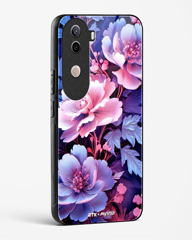 In Bloom [RTK] Glass Case Phone Cover (Vivo)