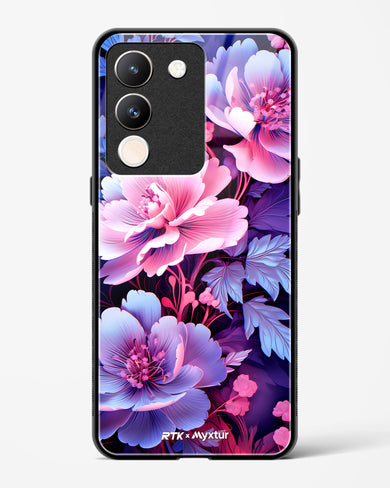 In Bloom [RTK] Glass Case Phone Cover (Vivo)