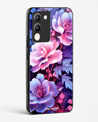 In Bloom [RTK] Glass Case Phone Cover (Vivo)