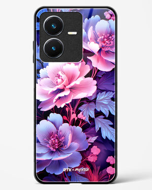 In Bloom [RTK] Glass Case Phone Cover-(Vivo)