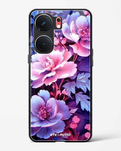 In Bloom [RTK] Glass Case Phone Cover (Vivo)