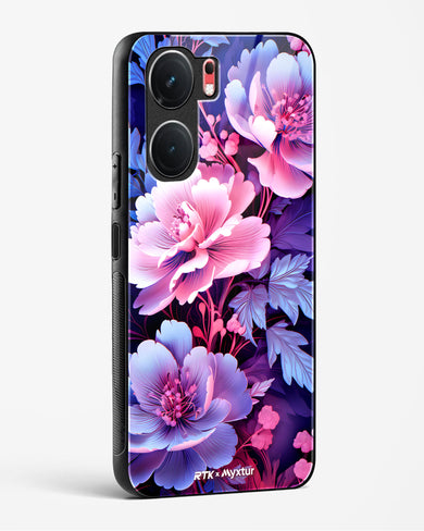 In Bloom [RTK] Glass Case Phone Cover (Vivo)