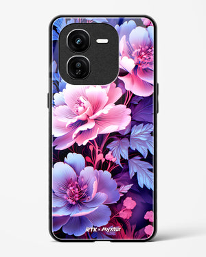 In Bloom [RTK] Glass Case Phone Cover (Vivo)