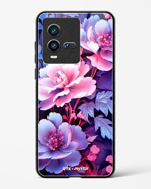 In Bloom [RTK] Glass Case Phone Cover-(Vivo)