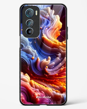 Colour Infusion [RTK] Glass Case Phone Cover (Motorola)