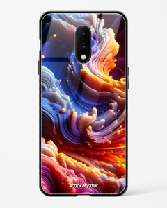 Colour Infusion [RTK] Glass Case Phone Cover (OnePlus)