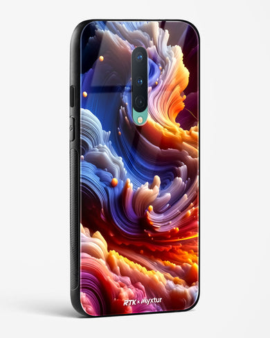 Colour Infusion [RTK] Glass Case Phone Cover (OnePlus)