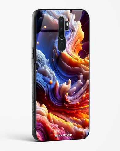 Colour Infusion [RTK] Glass Case Phone Cover (Oppo)