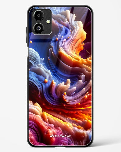Colour Infusion [RTK] Glass Case Phone Cover (Samsung)