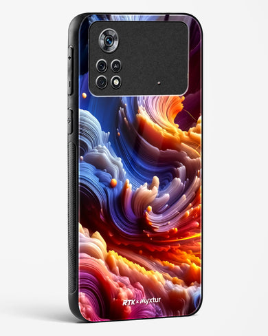 Colour Infusion [RTK] Glass Case Phone Cover (Xiaomi)