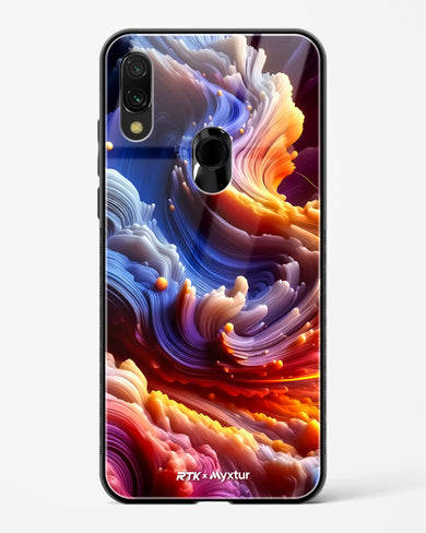 Colour Infusion [RTK] Glass Case Phone Cover (Xiaomi)