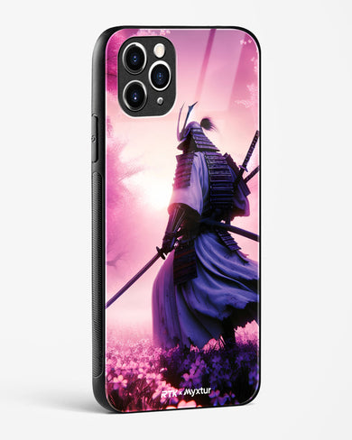 Last Samurai [RTK] Glass Case Phone Cover (Apple)