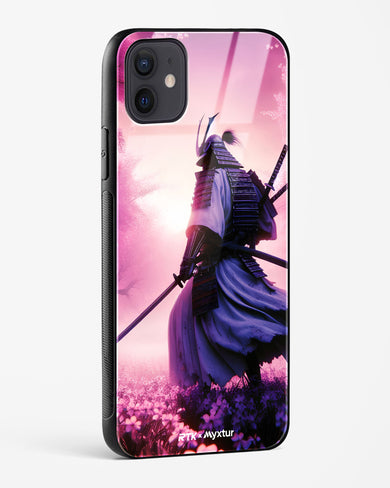 Last Samurai [RTK] Glass Case Phone Cover (Apple)