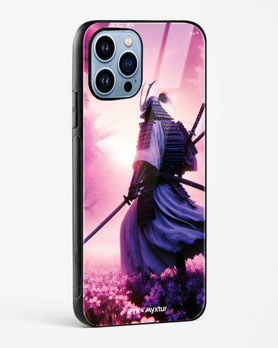 Last Samurai [RTK] Glass Case Phone Cover (Apple)