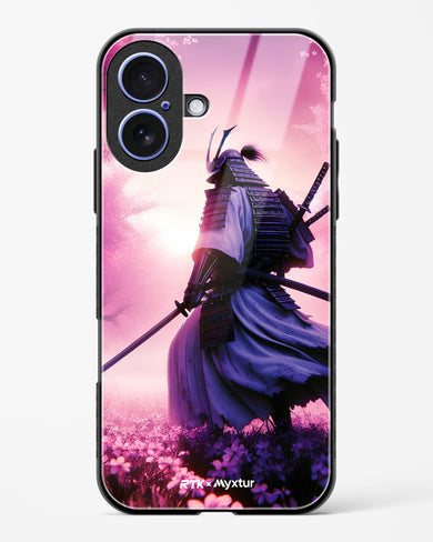 Last Samurai [RTK] Glass Case Phone Cover (Apple)