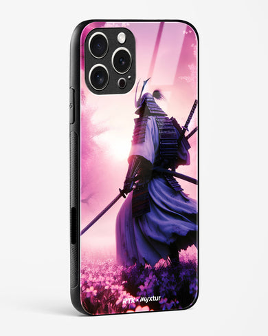 Last Samurai [RTK] Glass Case Phone Cover (Apple)