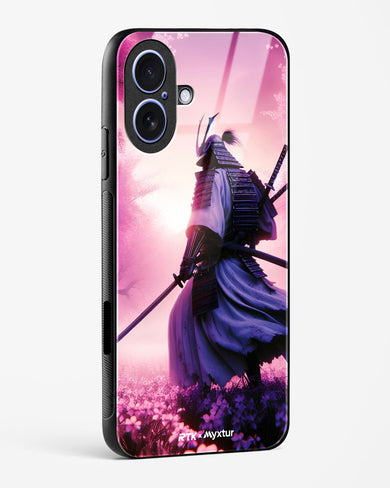 Last Samurai [RTK] Glass Case Phone Cover (Apple)