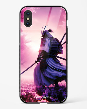 Last Samurai [RTK] Glass Case Phone Cover (Apple)