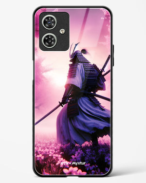 Last Samurai [RTK] Glass Case Phone Cover (Motorola)