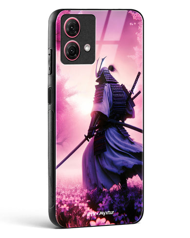 Last Samurai [RTK] Glass Case Phone Cover (Motorola)